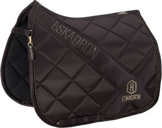 Produktbild von Eskadron Heritage 2526 Bicross Schabracke Schwarz aus Polyester Grösse M