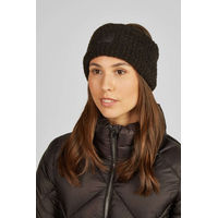 Produktbild von Eskadron Heritage 2526 Bouclé Stirnband Schwarz aus Polyester für den Winter