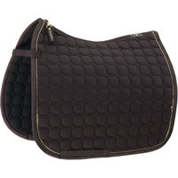 Produktbild von Eskadron Heritage 2526 Cotton Schabracke für Warmblut in Beige