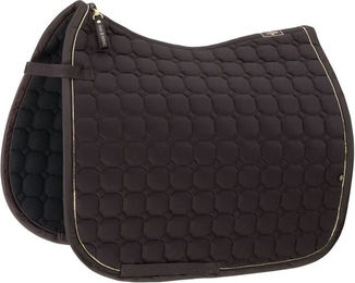 Produktbild von Eskadron Heritage 2526 Cotton Schabracke für Warmblut in Grün