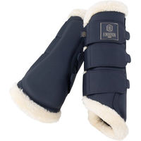 Produktbild von Eskadron Heritage 2526 Gamaschen aus Kunstleder Blau XL