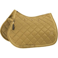 Produktbild von Eskadron Heritage 2526 Glossy Schabracke für Ponys in Cardamom Beige aus Polyester