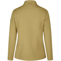 Produktbild von Eskadron Heritage 2526 HalfZip Reitshirt Damen aus Nylon in Rosa und Beige Grösse XL