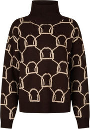 Eskadron Heritage 2526 Knit Jumper Pullover Damen aus Wolle in Größe M – Bild 1 von 7