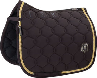 Produktbild von Eskadron Heritage 2526 Pro Soft Emblem Schabracke für Warmblut aus Nylon