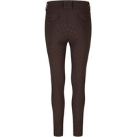 Produktbild von Eskadron Heritage 2526 Vollgrip Reithose Damen Ganzjährig Schwarz Braun XXS