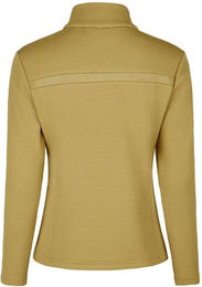 Eskadron Heritage 2526 ZipShirt Reitshirt Damen Winter Polyester Schwarz Beige XS – Bild 1 von 10