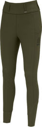 Eskadron Heritage 26/27 Pro Vollgrip Reithose Damen deep moss Größe XXS – Bild 1 von 1