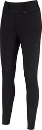 Eskadron Heritage 26/27 Pro Vollgrip Reithose Damen Schwarz Größe S – Bild 1 von 1