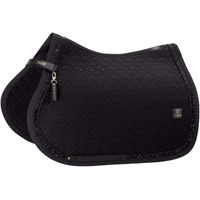 Produktbild von Eskadron Heritage 26/27 Schabracke Pro Soft Jewel Dressur Pony Schwarz