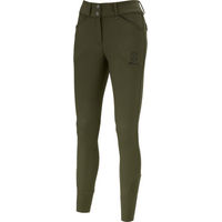 Produktbild von Eskadron Heritage 26/27 Vollgrip Reithose Damen deep moss Größe M