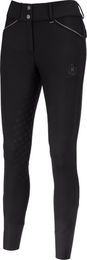 Eskadron Heritage 26/27 Vollgrip Reithose Damen Schwarz Größe XXS – Bild 1 von 1