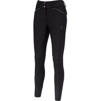 Produktbild von Eskadron Heritage 26/27 Vollgrip Reithose Damen Schwarz Größe XXS