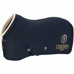 Eskadron Heritage Abschwitzdecke Aerial Jersey Blau Größe L – Bild 1 von 5