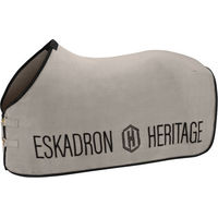 Produktbild von Eskadron Heritage Abschwitzdecke aus Fleece in Ash Farbe Größe S