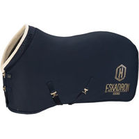 Produktbild von Eskadron Heritage Aerial Jersey Abschwitzdecke für Pferde Blau XL