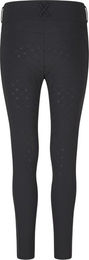 Eskadron Heritage Cosy Reitleggings Damen Full Grip Blau Größe M – Bild 1 von 9