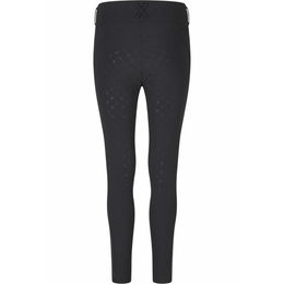 Eskadron Heritage Cosy Reitleggings Damen Full Grip Navy Größe L – Bild 1 von 8