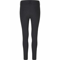 Produktbild von Eskadron Heritage Cosy Reitleggings Damen Full Grip Navy Größe L