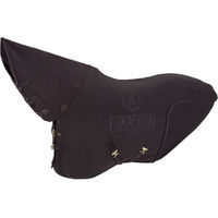 Produktbild von Eskadron Heritage Double-Fleece High Neck Abschwitzdecke für Pferde Schwarz XL