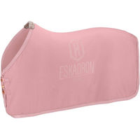 Produktbild von Eskadron Heritage Fleece Abschwitzdecke für Shettys in Cassis und Rosa