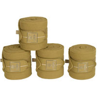 Produktbild von Eskadron Heritage Fleece Gamaschen Beige für Warmblut aus Polyester