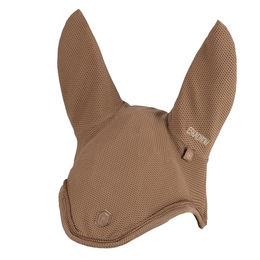 Produktbild von Eskadron Heritage Fliegenohren Dynair Mesh Sport für Pferde Größe Pony in Beige