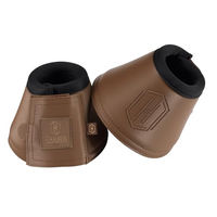 Produktbild von Eskadron Heritage Gamaschen aus Neopren in Beige und Braun Größe S