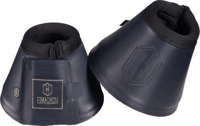Produktbild von Eskadron Heritage Gamaschen aus Neopren in Grau Blau Größe XXL