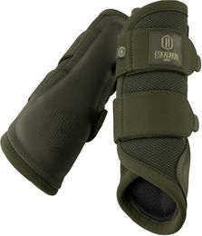 Eskadron Heritage Gamaschen Mesh Deep Moss Größe S – Bild 1 von 1