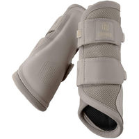 Produktbild von Eskadron Heritage Gamaschen Mesh Farbe Ash Größe S