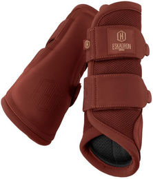 Eskadron Heritage Gamaschen Mesh Merlot Größe S – Bild 1 von 1