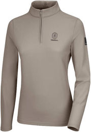 Eskadron Heritage Half-Zip Shirt für Damen in Ash Größe XXL – Bild 1 von 1