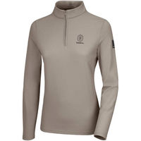 Produktbild von Eskadron Heritage Half-Zip Shirt für Damen in Ash Größe XXS