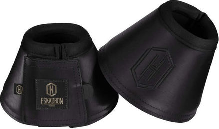 Eskadron Heritage Hufglocken Softslate Black Größe S – Bild 1 von 1