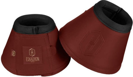 Eskadron Heritage Hufglocken Softslate Merlot Größe S – Bild 1 von 1
