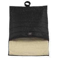 Produktbild von Eskadron Heritage Hundebett aus Teddyfleece in Schwarz - 1 Stk.