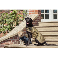 Produktbild von Eskadron Heritage Hundemantel Cardamom Beige Winter Mantel Größe 65