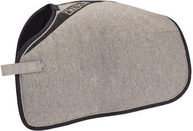 Eskadron Heritage Nierendecke Northern Knit für Pferde Farbe Ash Größe L – Bild 1 von 1