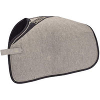 Produktbild von Eskadron Heritage Nierendecke Northern Knit für Pferde Farbe Ash Größe L