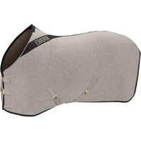Produktbild von Eskadron Heritage Northern Knit Abschwitzdecke für Pferde Farbe Ash Größe XL