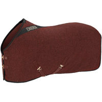 Produktbild von Eskadron Heritage Northern Knit Abschwitzdecke für Pferde in Merlot Größe S