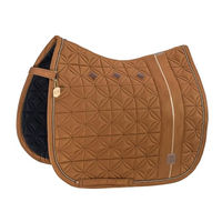 Produktbild von Eskadron Heritage Schabracke Big Square für Warmblut in Almond/Beige aus Baumwolle