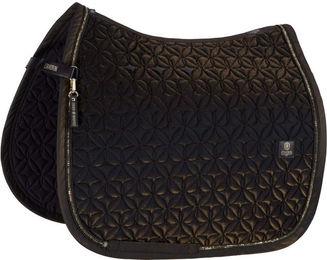 Eskadron Heritage Schabracke Glam Crystal Dressur Warmblut Schwarz Größe 26/27 – Bild 1 von 1
