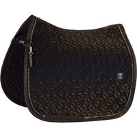Produktbild von Eskadron Heritage Schabracke Glam Crystal Dressur Warmblut Schwarz Größe 26/27