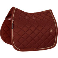 Produktbild von Eskadron Heritage Schabracke Jacquard merlot Größe 26/27