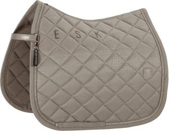 Eskadron Heritage Schabracke Jacquard Pony Dressur Ash – Bild 1 von 1