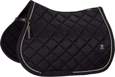 Eskadron Heritage Schabracke Jacquard Schwarz Größe 26/27 – Bild 1 von 1