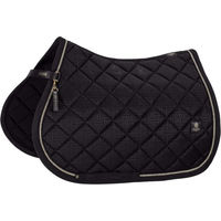 Produktbild von Eskadron Heritage Schabracke Jacquard Schwarz Größe 26/27