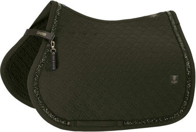 Eskadron Heritage Schabracke Pro Soft Jewel deep moss Größe 26/27 – Bild 1 von 1
